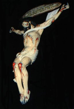 Cristo na Cruz