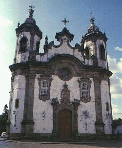 Igreja de Nossa Senhora do Carmo