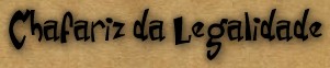 Chafariz da Legalidade