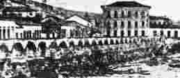 Foto original do Chafariz dos Arcos