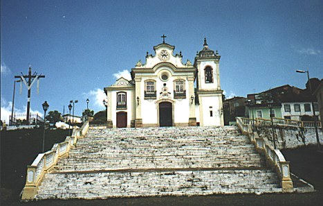 Igreja de Nossa Senhora das Mercs
