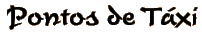 Pontos de Txi