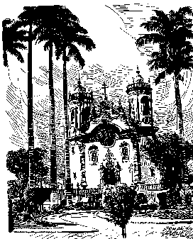 A majestosa Igreja de São Francisco de Assis, um dos mais belos templos do Brasil, verdadeiro poema em pedra